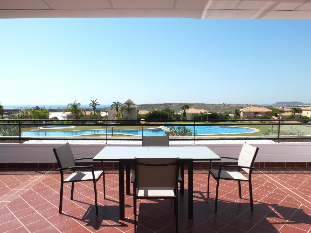 Residence Bahia Golf Mutxamel Exterior photo